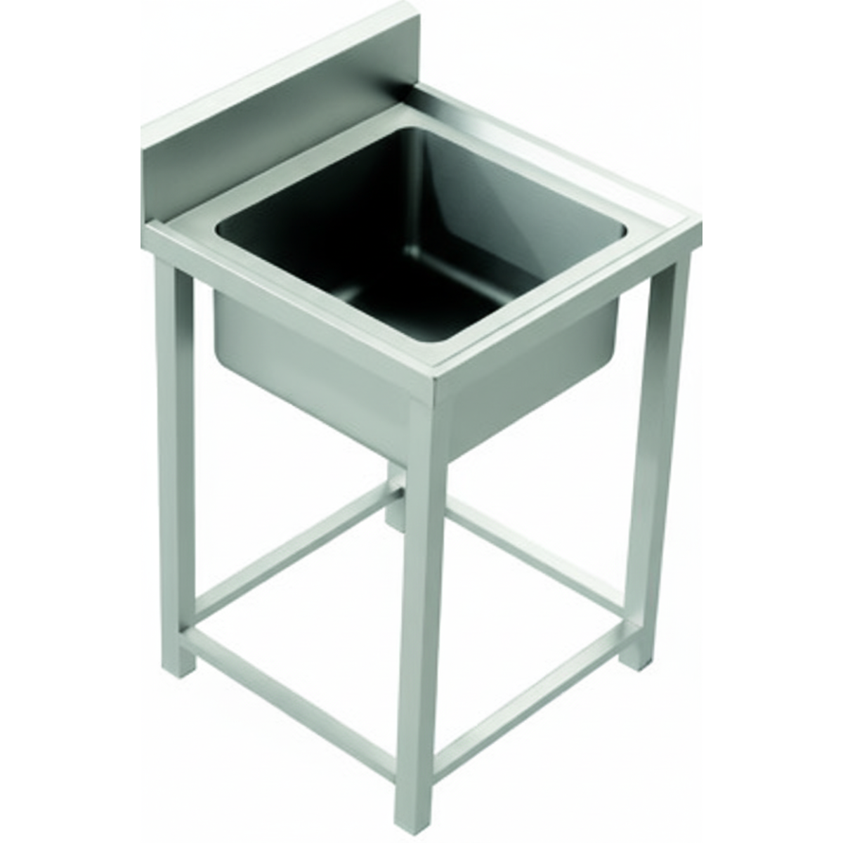 Single Sink Unit